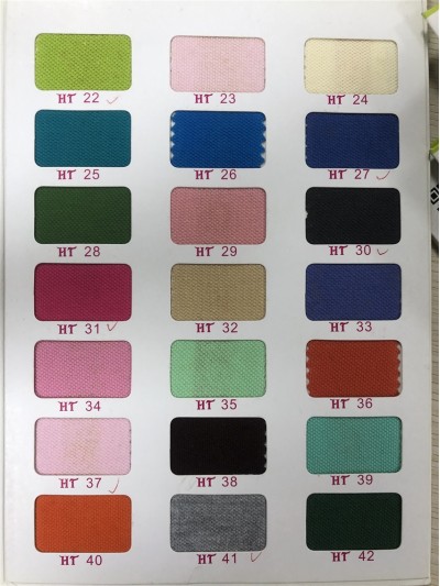 DG-HT ZD1 21支棉單珠地 正面照